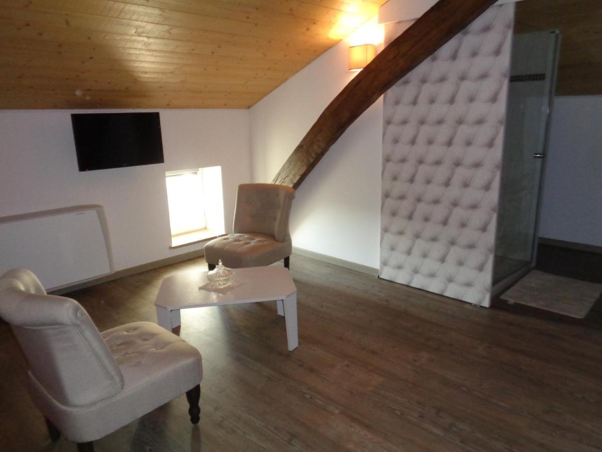 Location Chambres D'Hotes Clodeguy No 2 Saint-Sylvestre-sur-Lot Kültér fotó