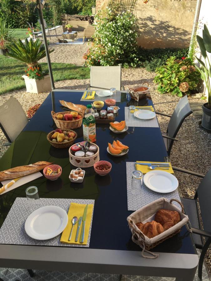 Location Chambres D'Hotes Clodeguy No 2 Saint-Sylvestre-sur-Lot Kültér fotó